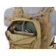 Tactical Hydration Carrier MOLLE w/Straps - ATACS-FG [8FIELDS]